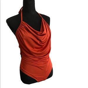 Sexy dressy body suit new with tag